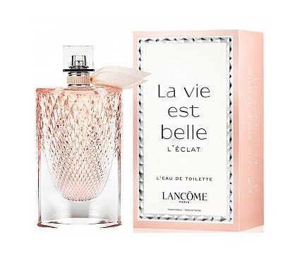 Парфюм на Lancome е сред най-желаните подаръци от дамите